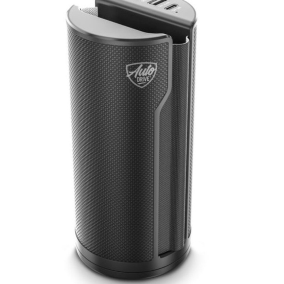 Black Portable Speaker - Picture 1 of 3